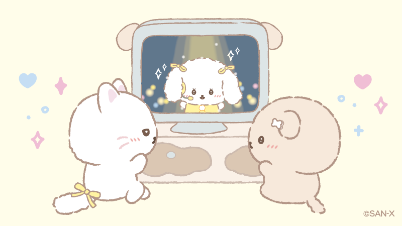 いしよわちゃん【公式】 tweet media