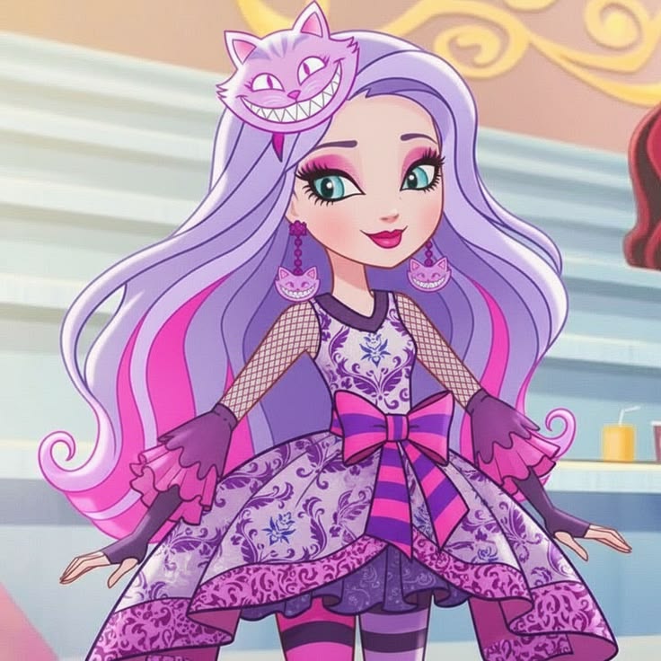 DIANNATHAN11480's tweet image. Ever After High For G2 Would Have Their Characters To Make An Appearance In The New TV Show Like This #EAH #Rebooting #Reboots