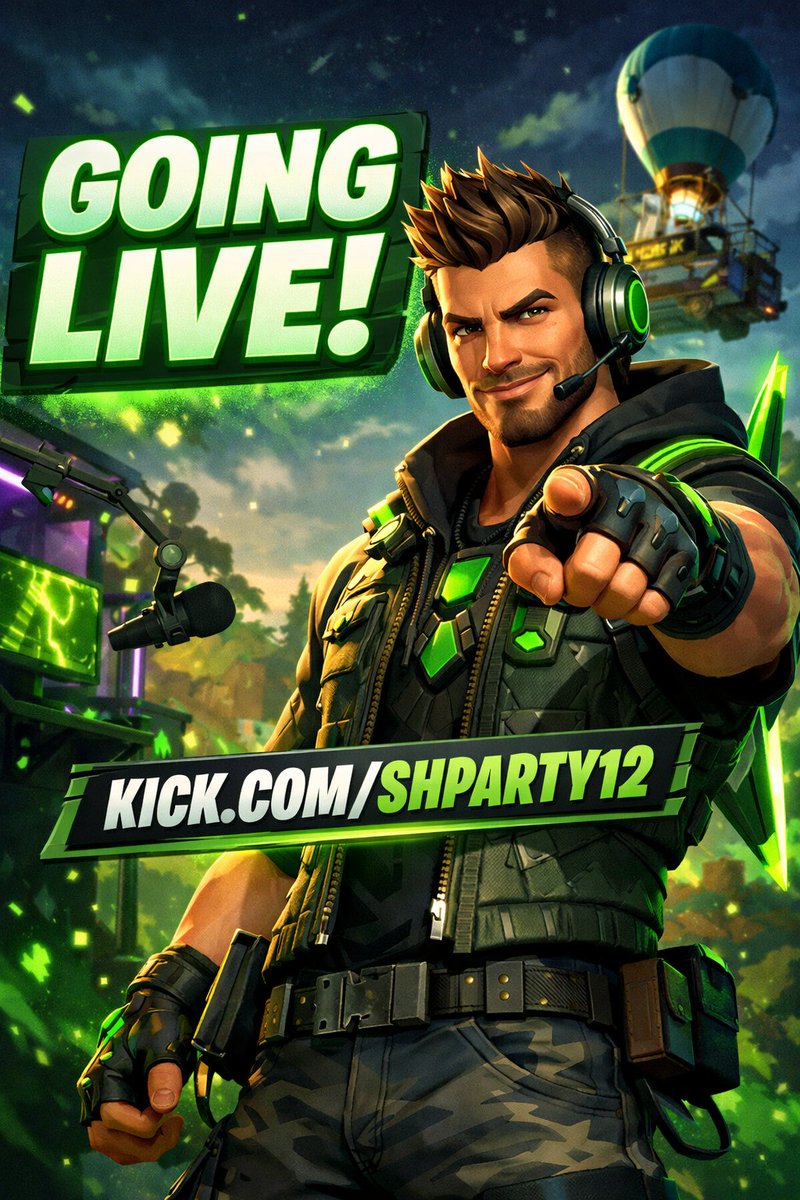 shparty12_'s tweet image. Short stream day… My oldest son is coming over so we can hang out for a little bit… Hopefully everyone has a great Friday… Stop by and say Hi…@kick @KickCommunity #QuadStick #MarineVeteran