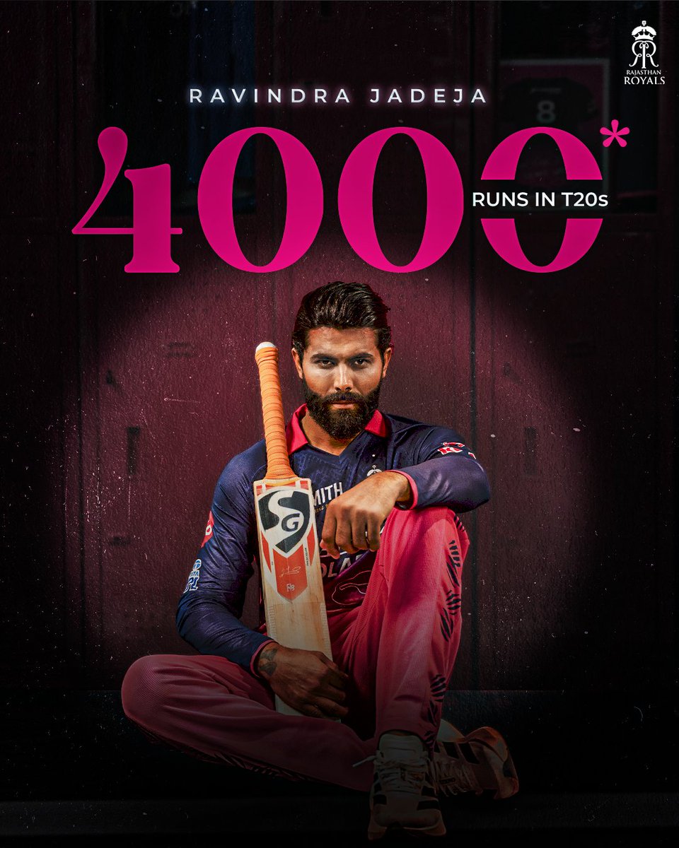 Rajasthan Royals tweet media