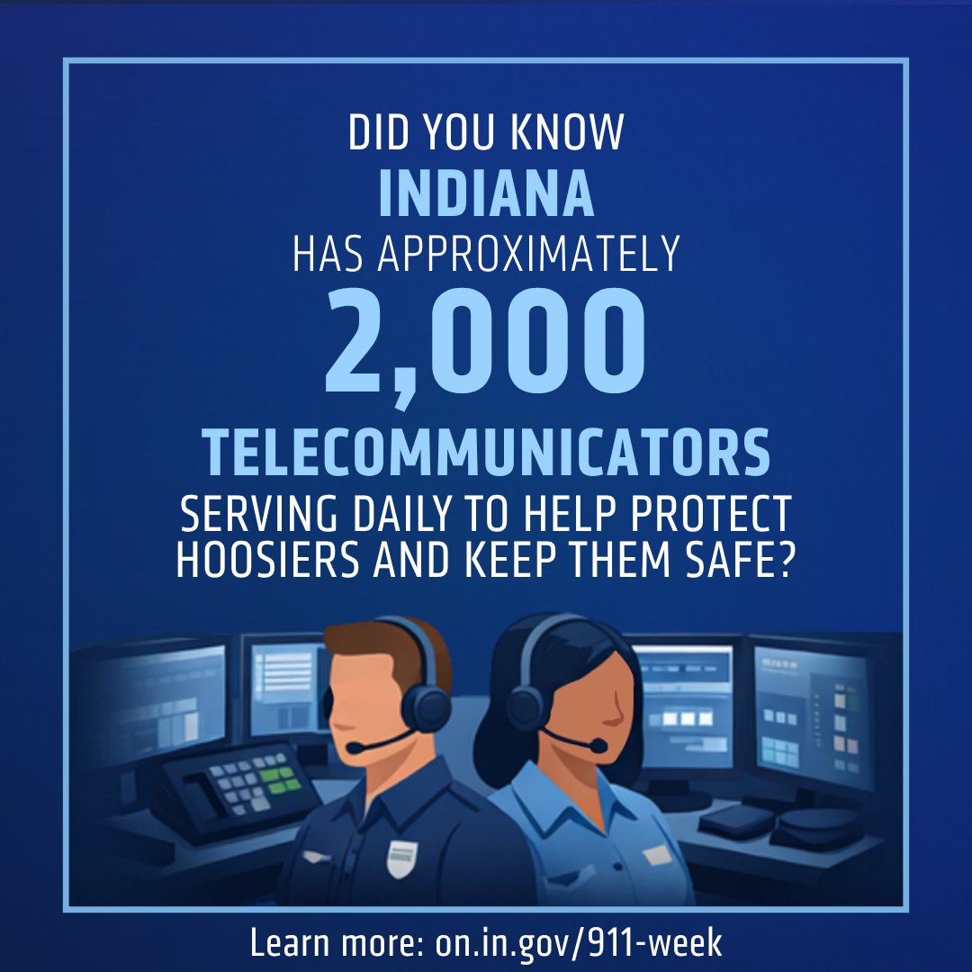 Indiana Homeland Security tweet media