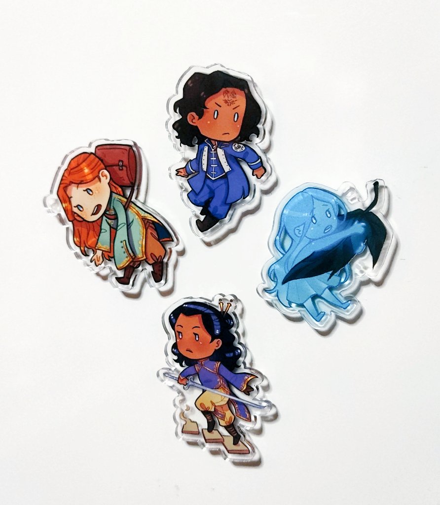 Palomaloid🍁 | akotsk obsessed tweet media