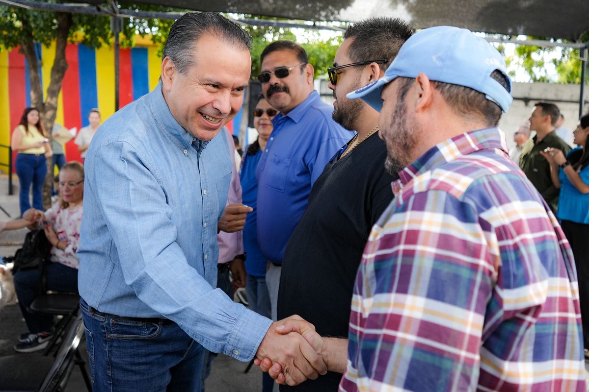 Desarrollo de Infraestructura tweet media