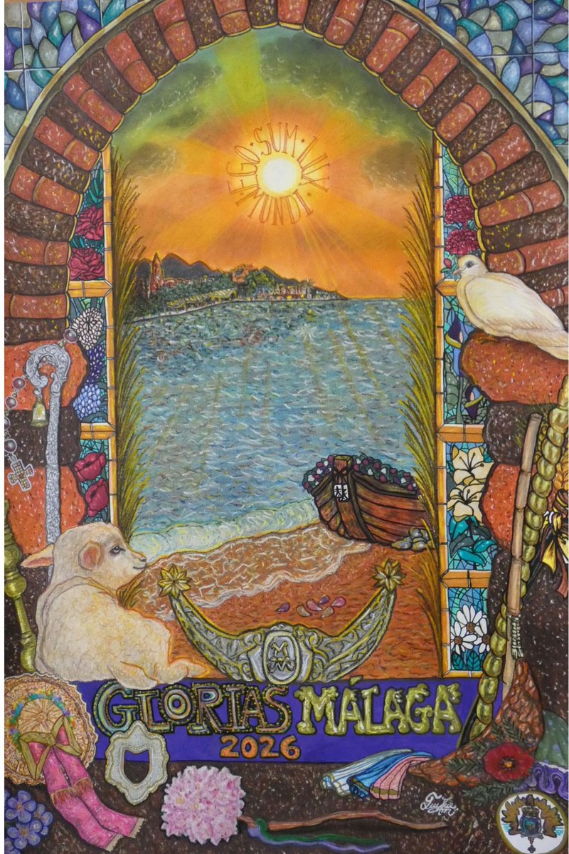 Glorias de Málaga tweet media