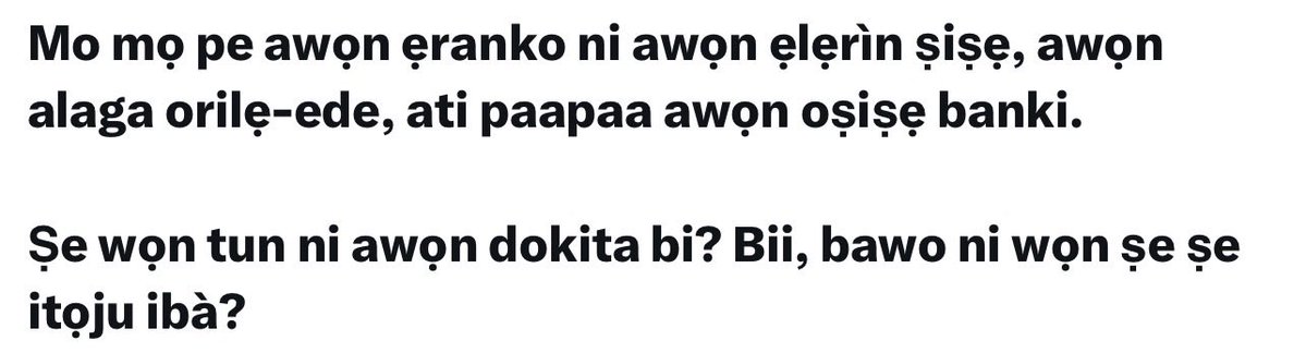 Rahman Fatai🐐 tweet media