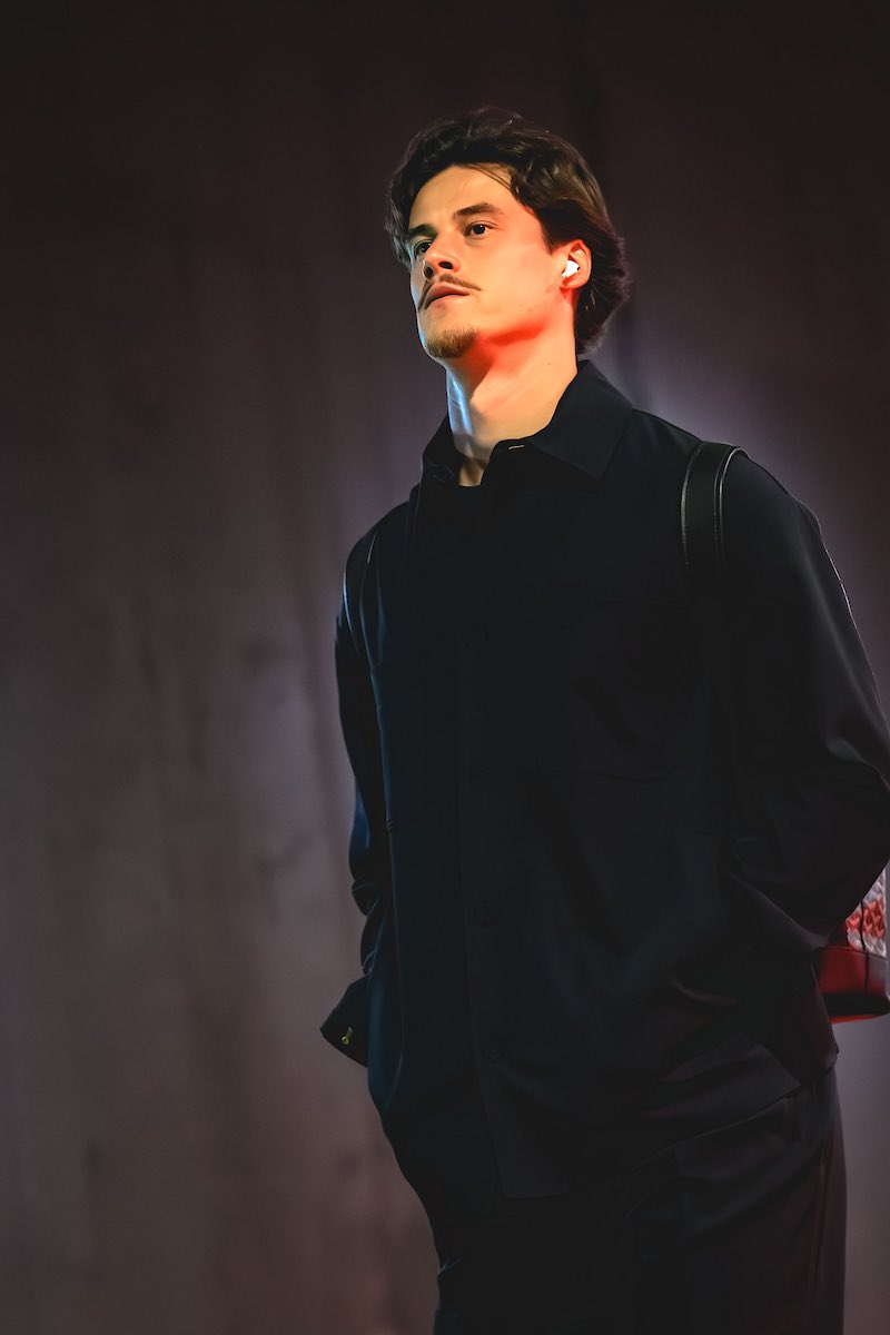 OfficialASRoma's tweet image. 👋🏻 Arrivati all’Olimpico

#ASRoma #RomaPisa