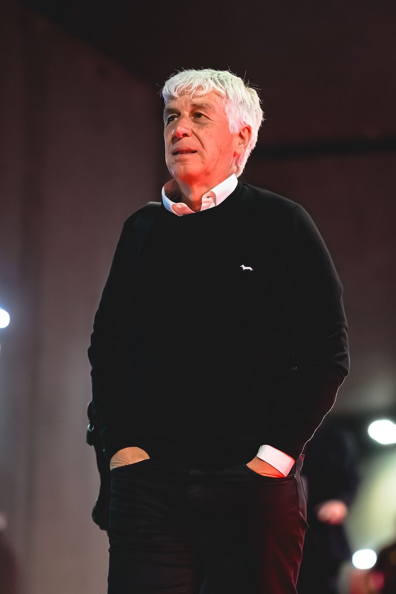 OfficialASRoma's tweet image. 👋🏻 Arrivati all’Olimpico

#ASRoma #RomaPisa