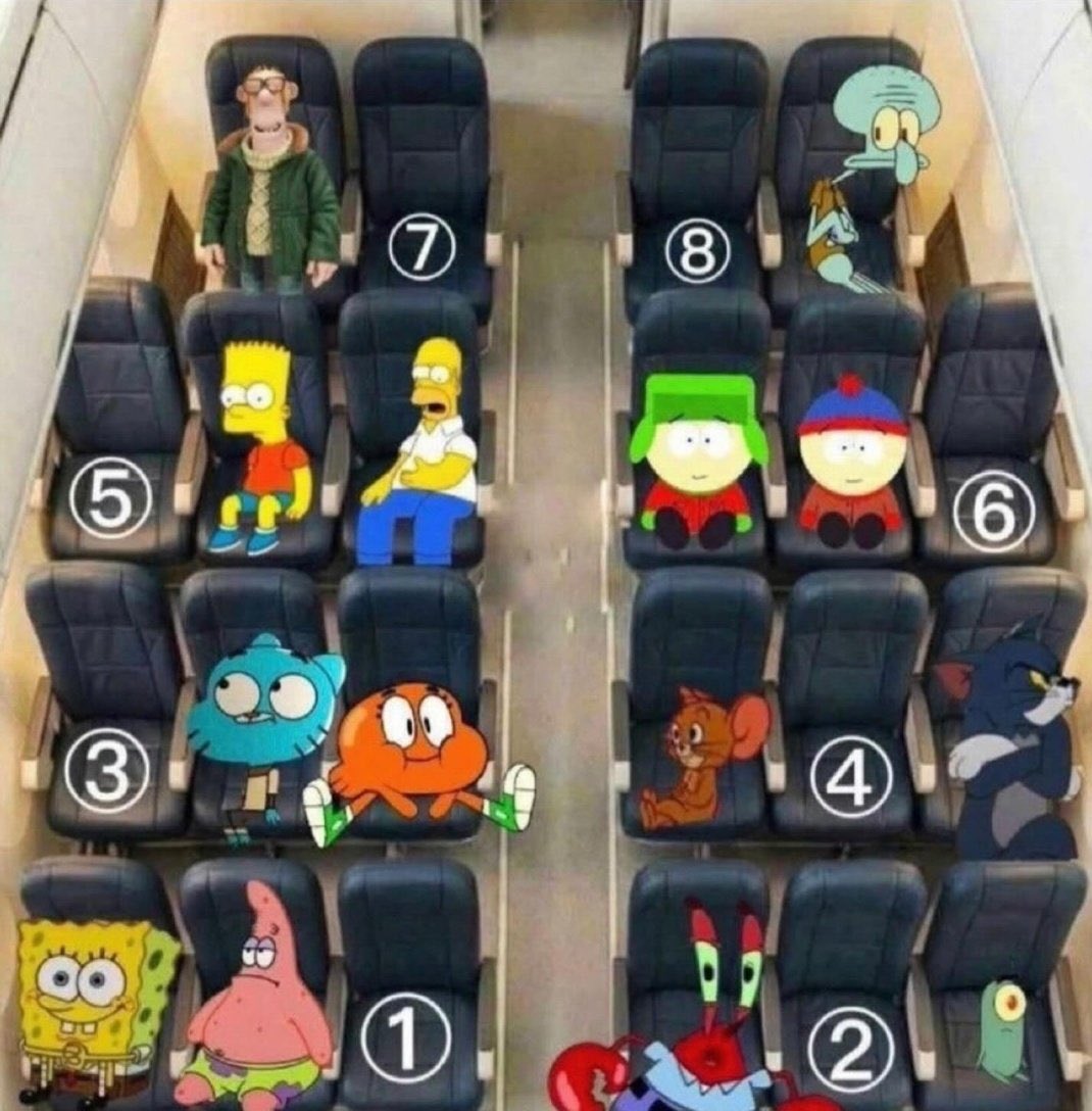 Posts Que O Cartman Riria tweet media