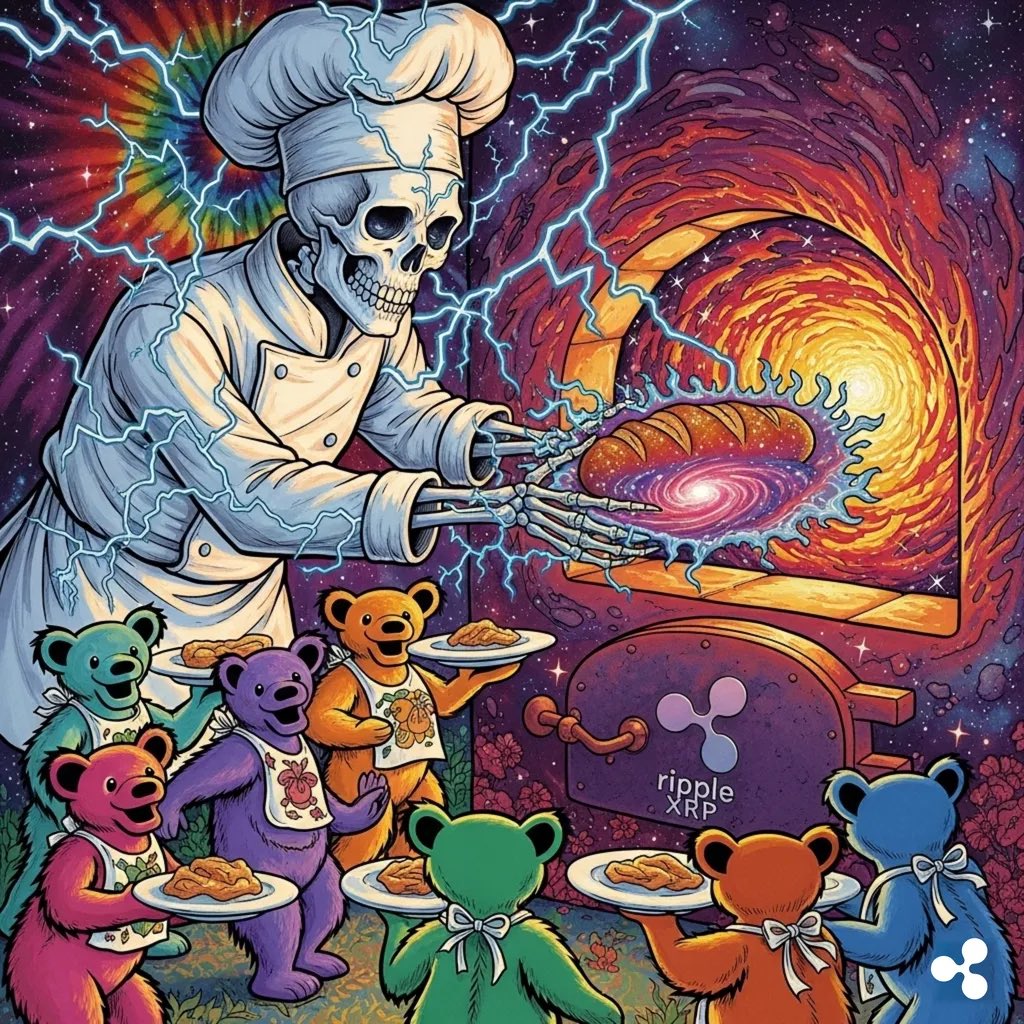 $TRISK {HQ} tweet media