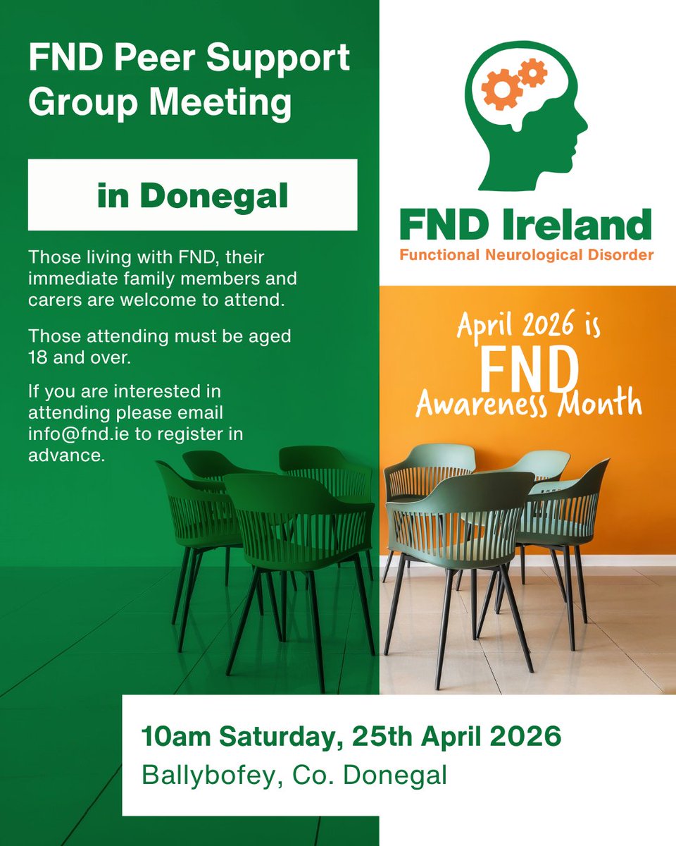 FND Ireland tweet media