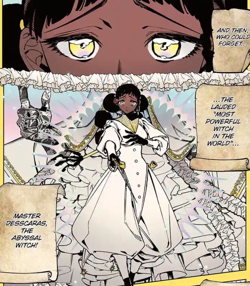 Daily Ichi (the witch) 🪄✨ tweet media