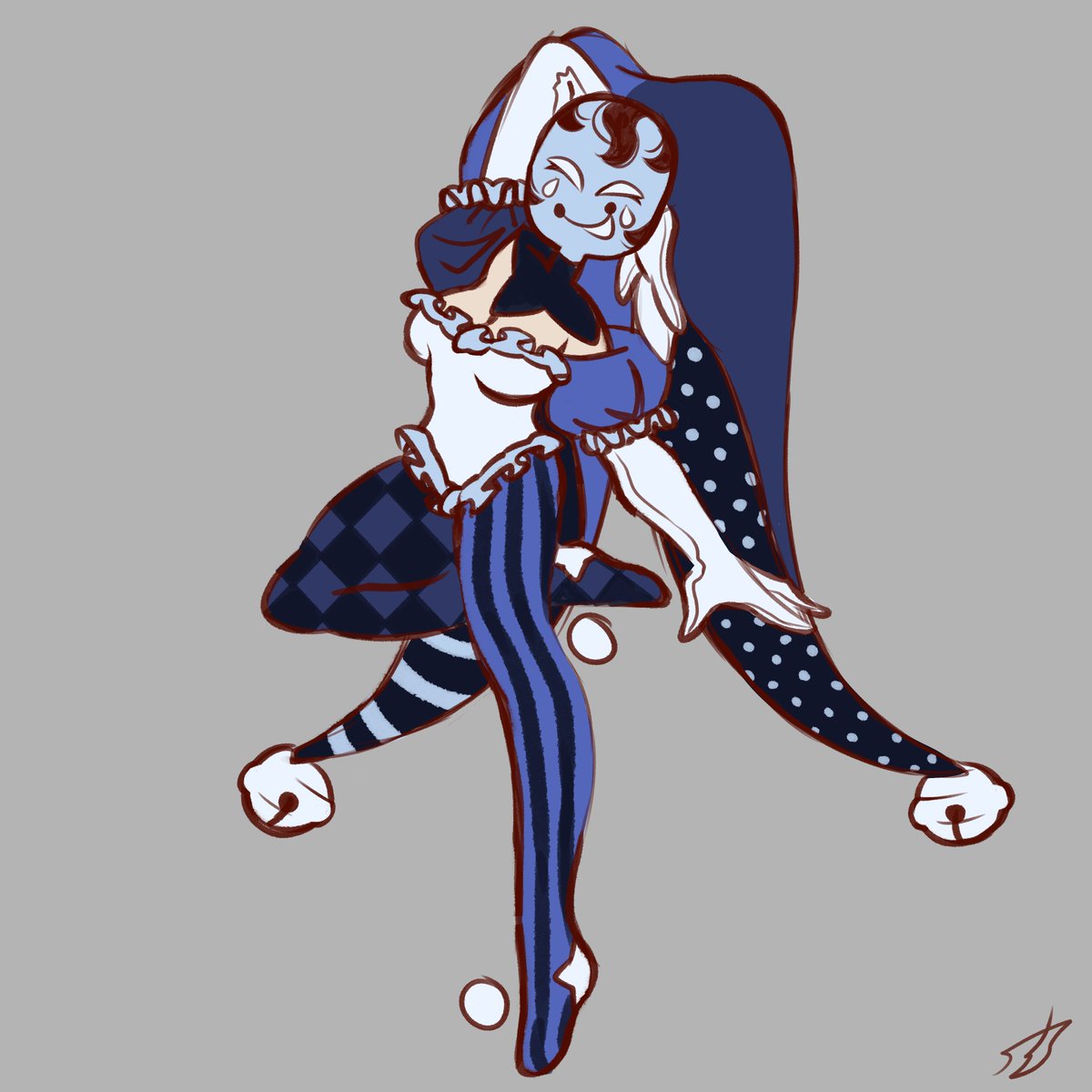 Criatffit_'s tweet photo. man... I love redesigning my ocs so much
#redesign #ocart #digitalart https://t.co/fOTUmsKeRC