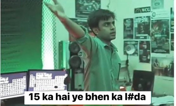 RCB fans right now 😂😂