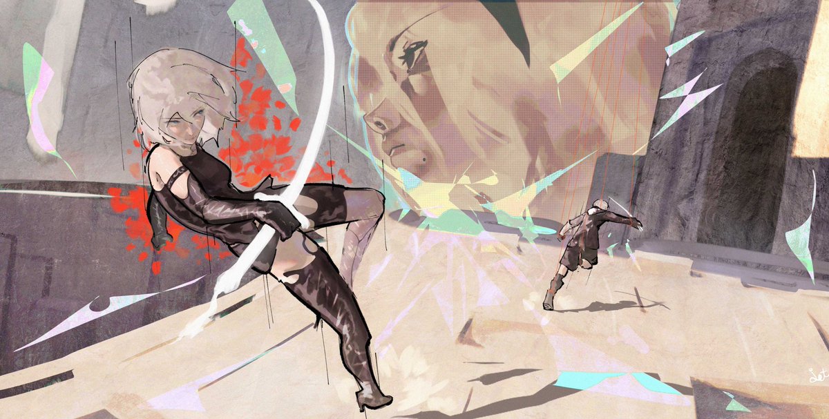 Jetstream II 🇵🇸 tweet media