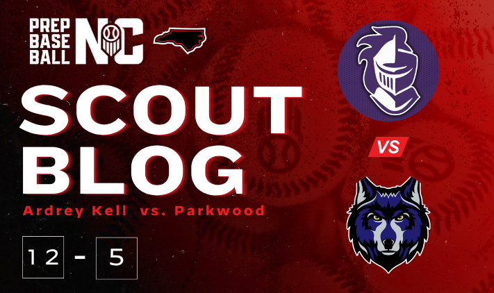 Prep Baseball NC tweet media