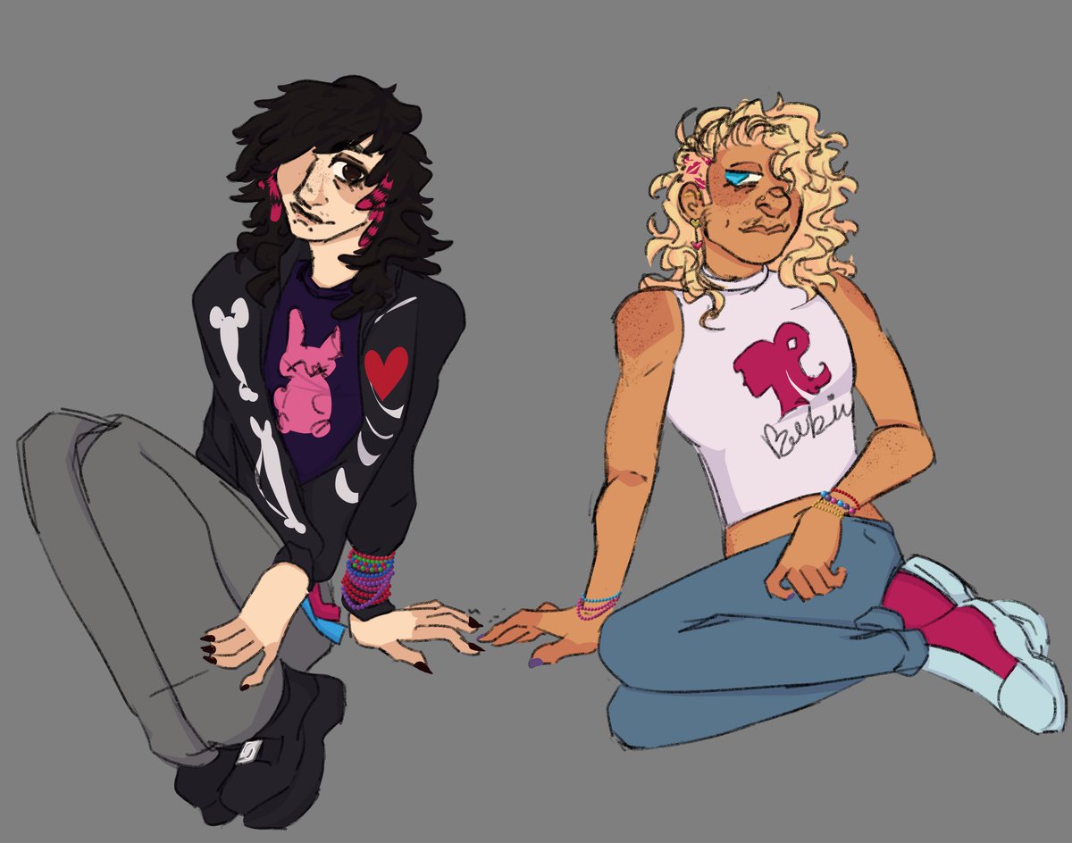 ToothachePup's tweet photo. ... Mungrove? 2000s au? That I've posted everywhere already? https://t.co/96BSvb8lqq