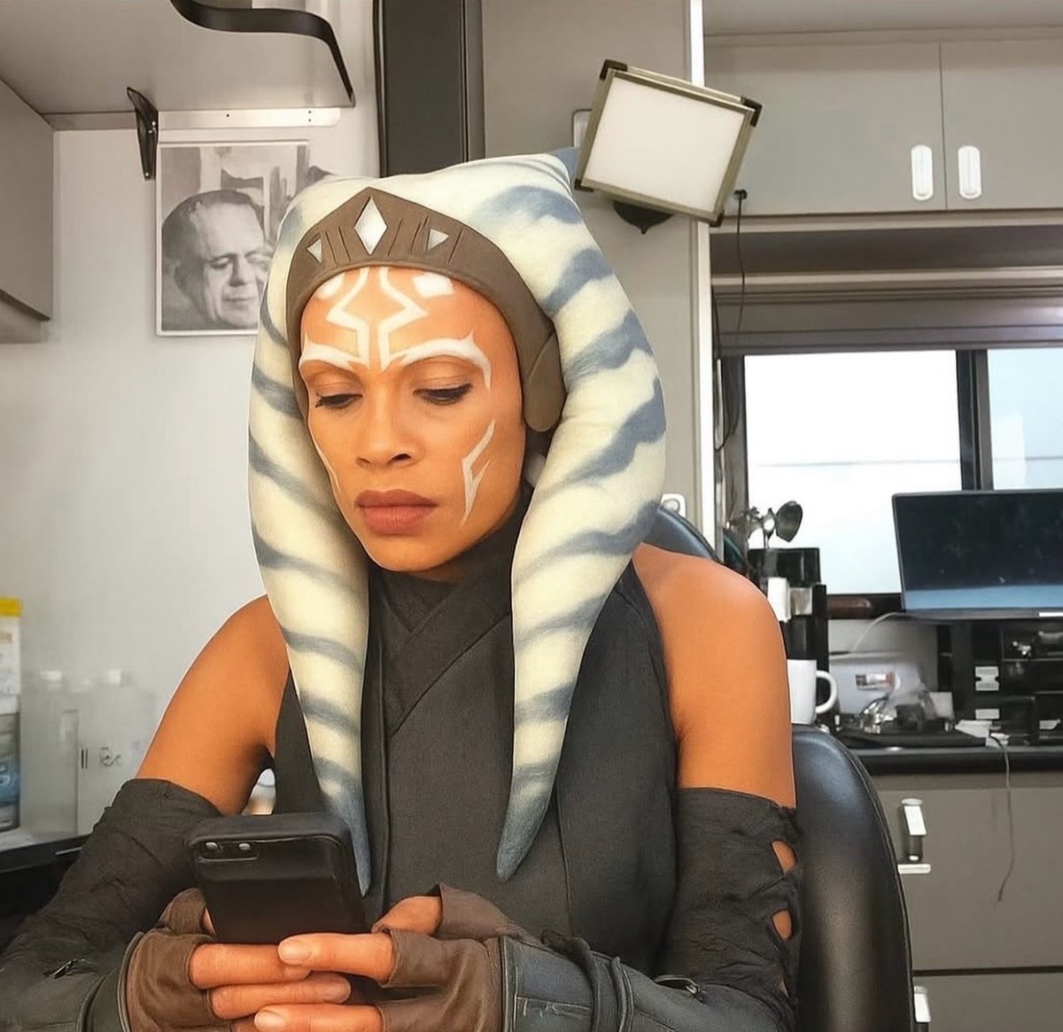 Luke - MAUL SHADOW LORD IS HERE!! tweet media