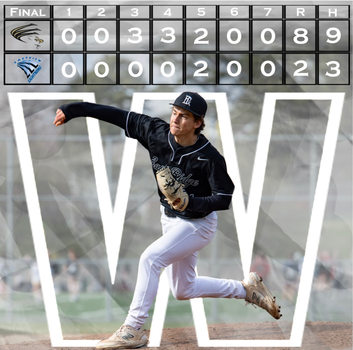 East Ridge Raptors Baseball Program tweet media