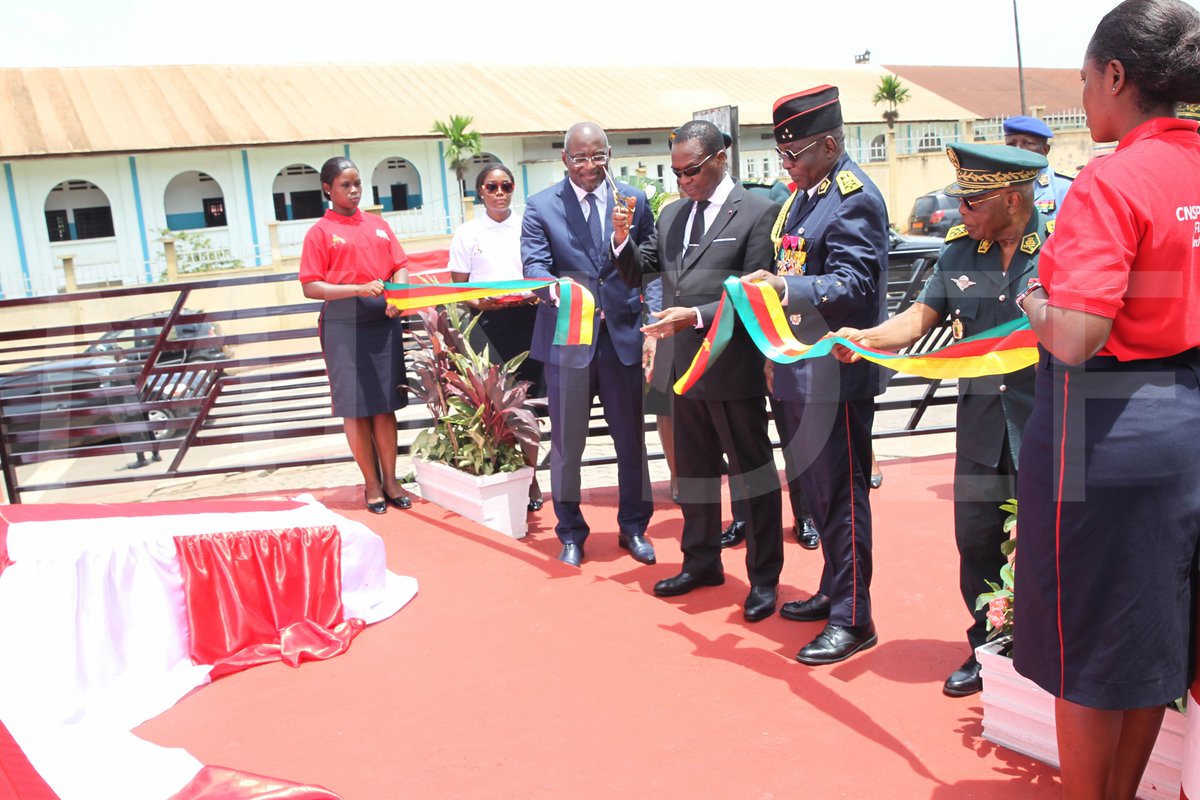 Ministère de la Défense du Cameroun tweet media