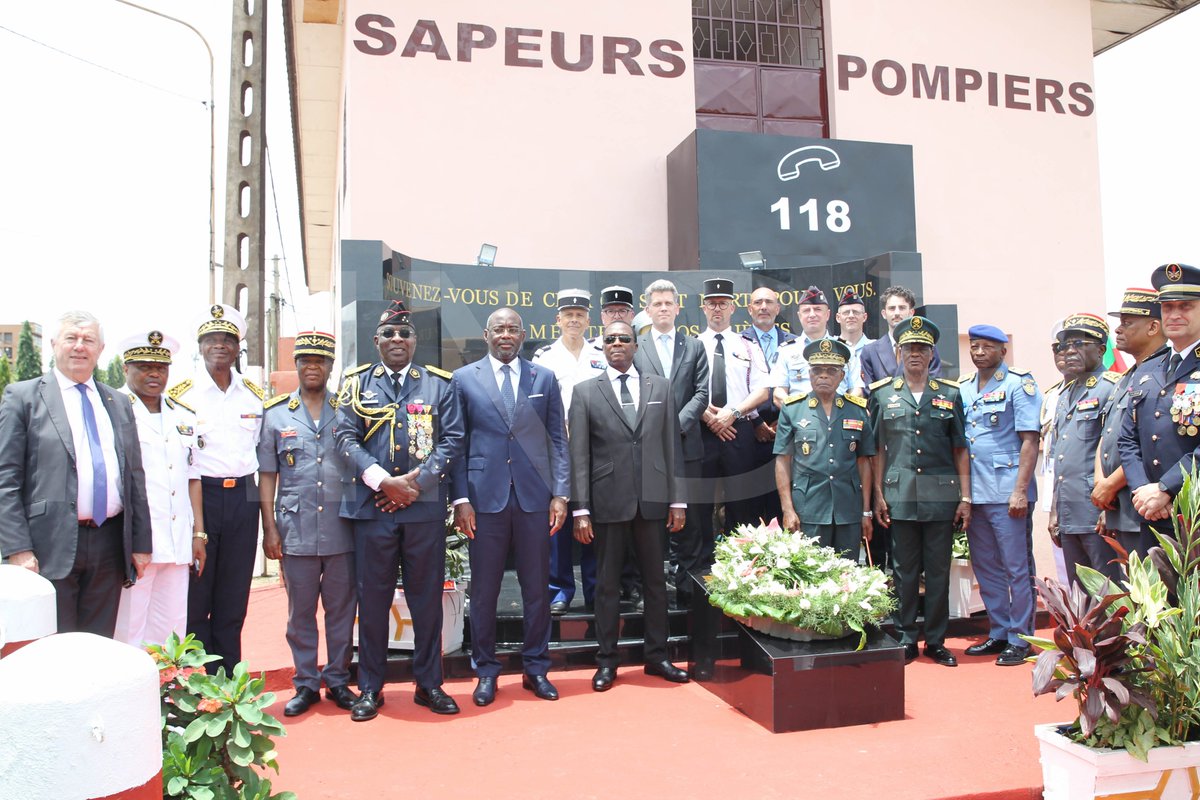 Ministère de la Défense du Cameroun tweet media