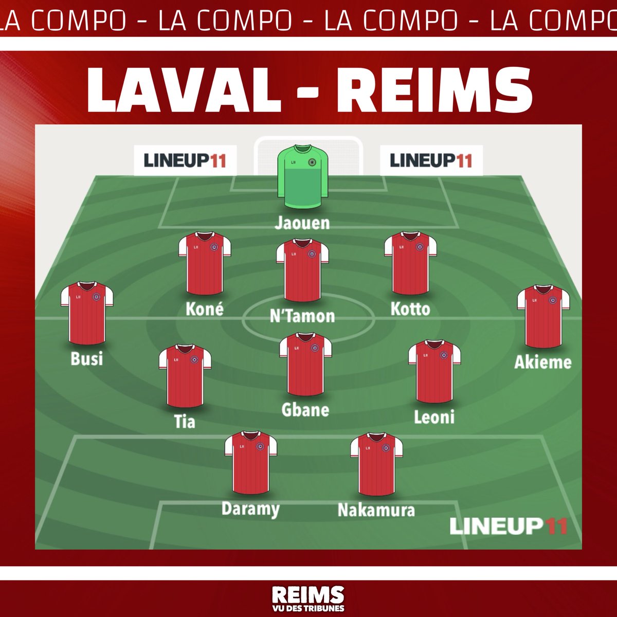 Reims VDT tweet media