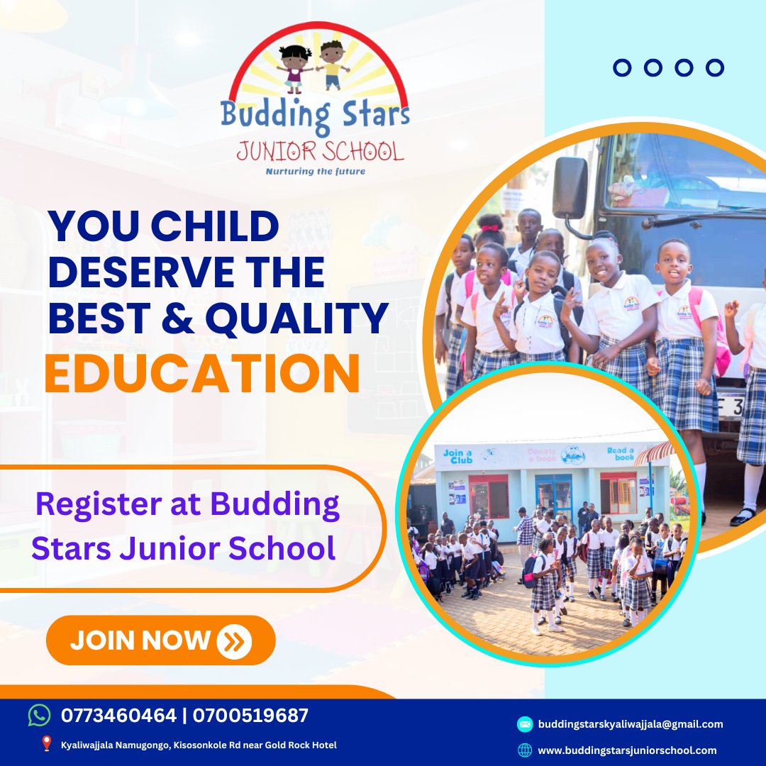 BuddingJunior's tweet photo. Your child deserves the best—and that’s exactly what we offer at Budding Stars Junior School! 🌟
Quality education, a nurturing environment, and a foundation for a bright future.
Enroll today &amp; watch your child shine! ✨

#QualityEducation #BrightFutures #BuddingStars #JoongDunk https://t.co/G475Mhr6ho