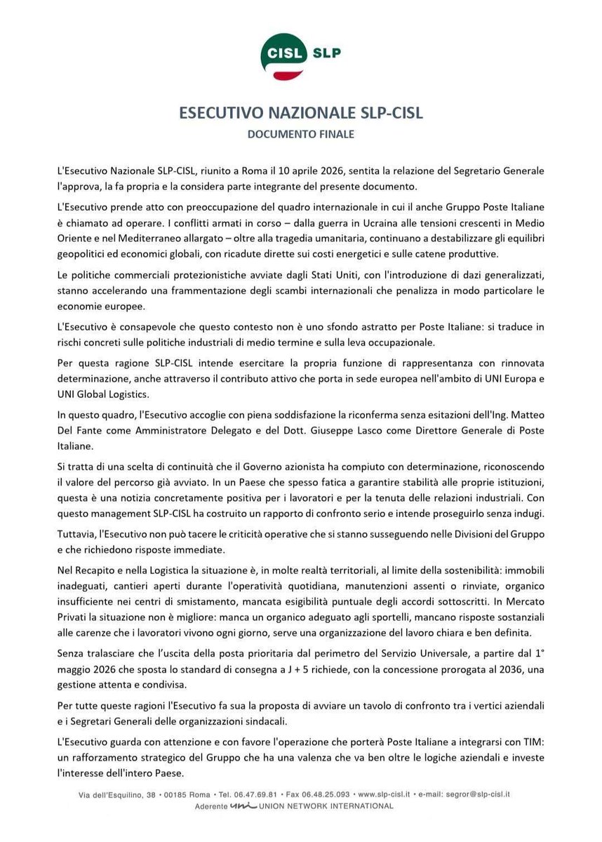 slpcislliguria's tweet photo. Esecutivo Nazionale SLP-CISL a Roma: confronto sui temi della categoria, relazione di Roscigno. Presente la Liguria con Scaruffi. https://t.co/qxgt0qtEBS