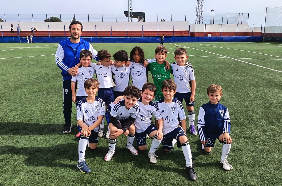 Marbella FC Talents tweet media