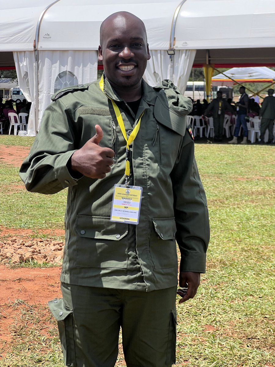 Hajji Iddi Bassajja tweet media