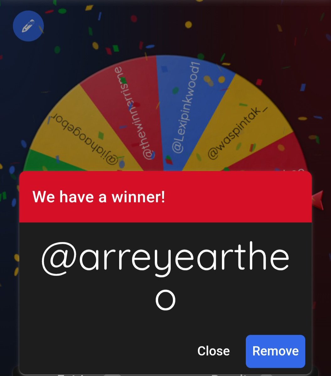 keuvng's tweet photo. CONGRATSSS🥳🎉🎊👏

@forintakie
@takiintakk
@arreyeartheo 

dm aku ya buat claim❤️ https://t.co/FrnvqaOqii