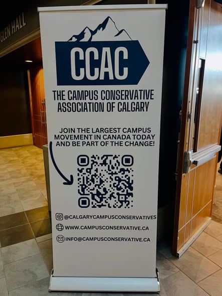 DMcKenzieCPC's tweet image. What an incredible night at the Campus Conservative Association of Calgary’s inaugural Spring Gala at MRU!

Young Canadians are looking for solutions, opportunity, and hope… and they’re finding it in the Conservative movement.

#yyc #yycpolitics #Conservative #NextGeneration