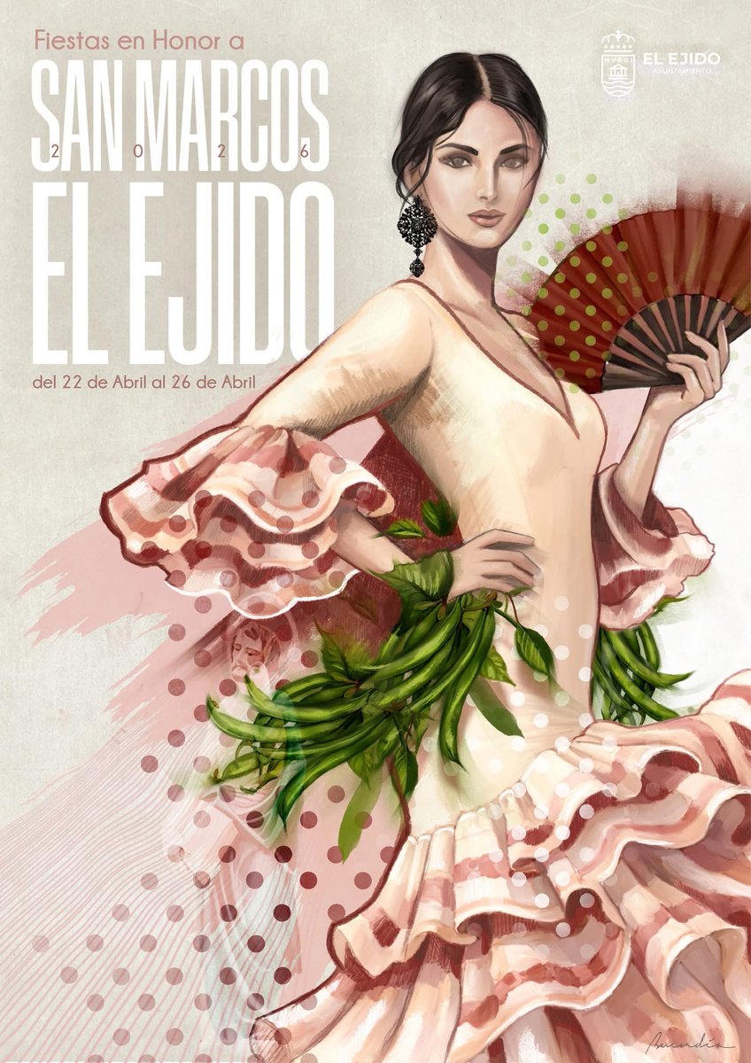 Ya huele a Feria… 💃🏻🍻🎆