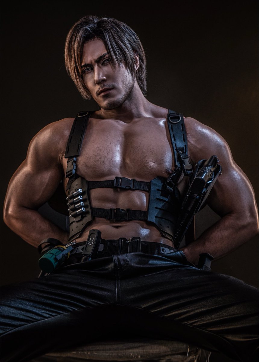 Prince De Guzman Transformations tweet media