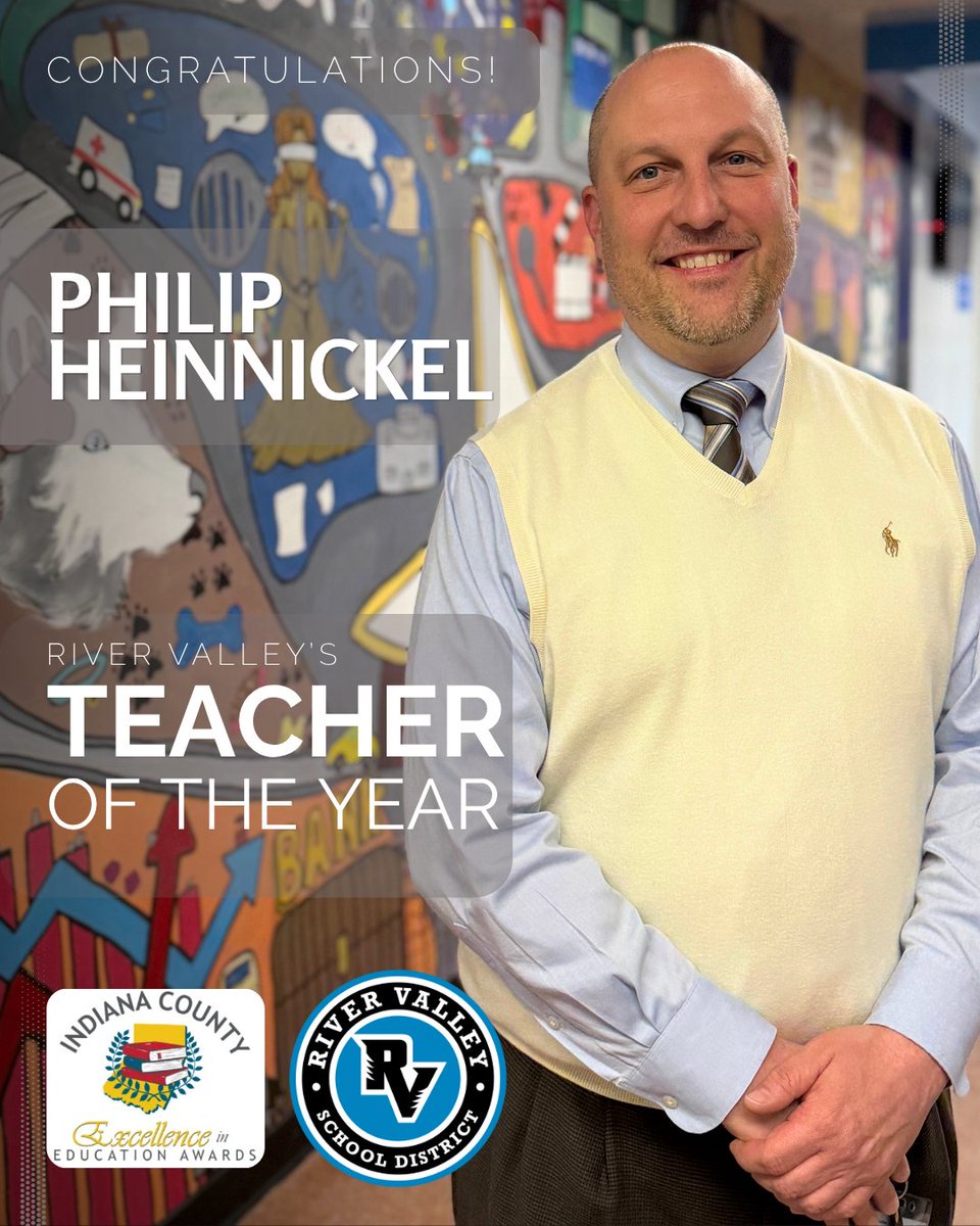 River Valley School District tweet media