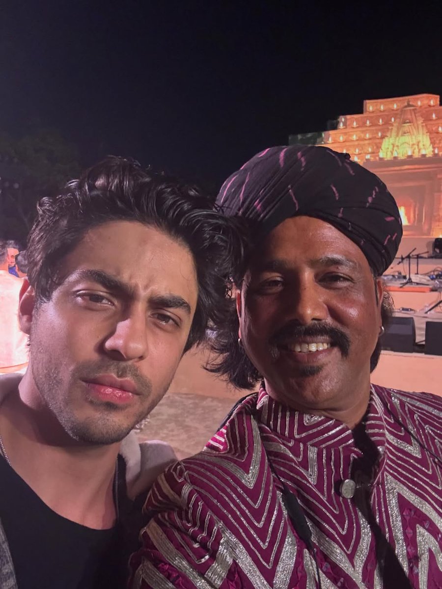 Team Aryan Khan tweet media