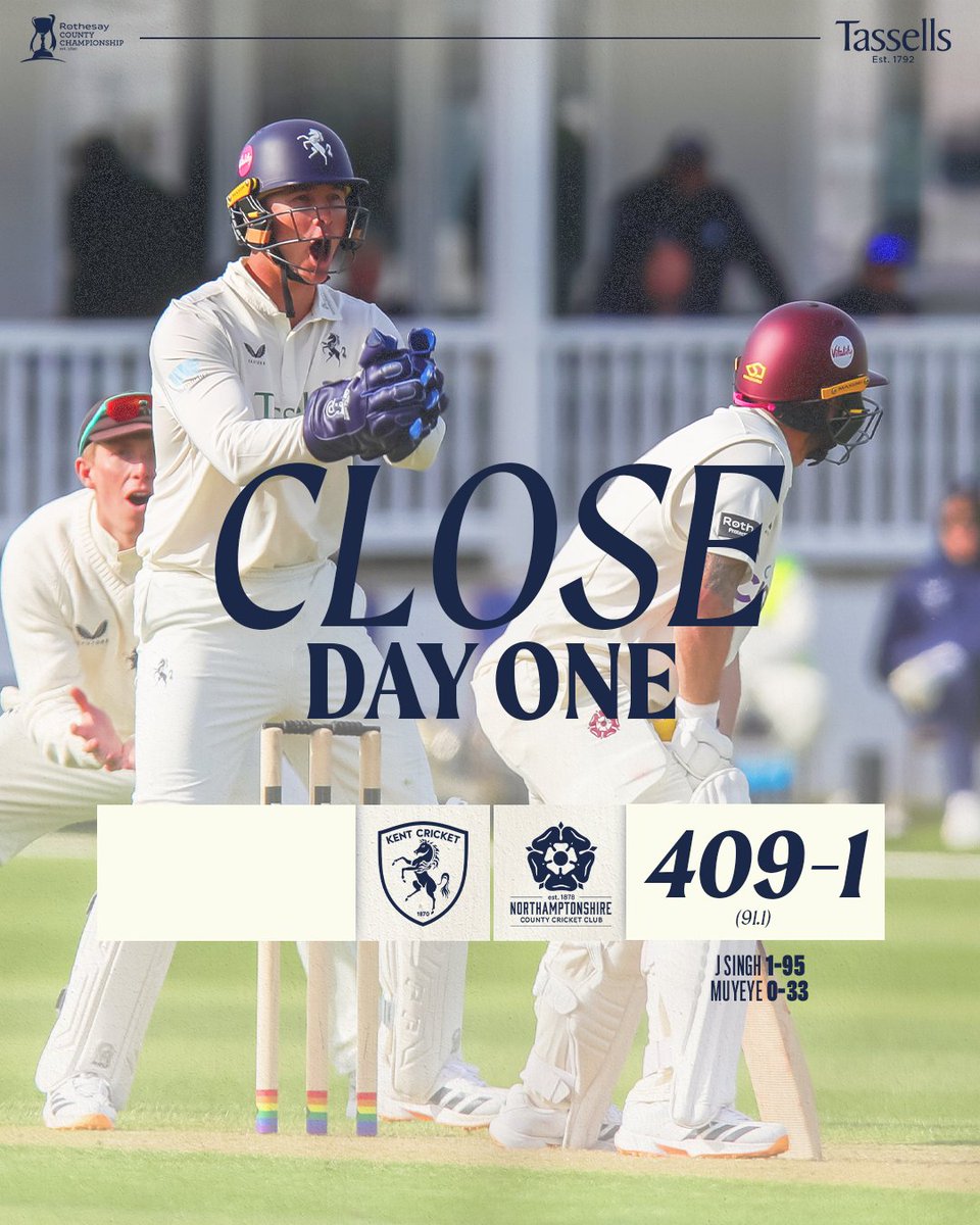 Kent Cricket tweet media