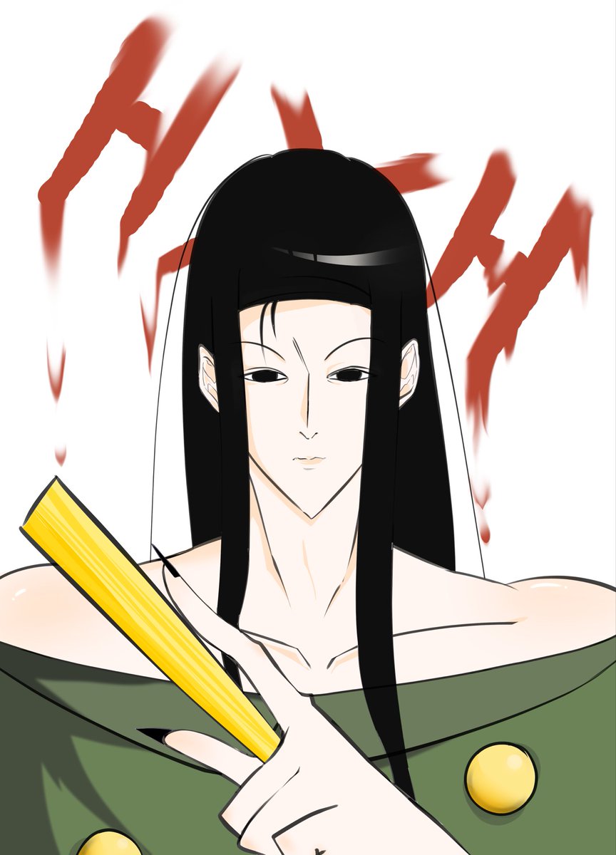 painter030030's tweet photo. 이르미 
#hxh https://t.co/TGJvl4xx0v