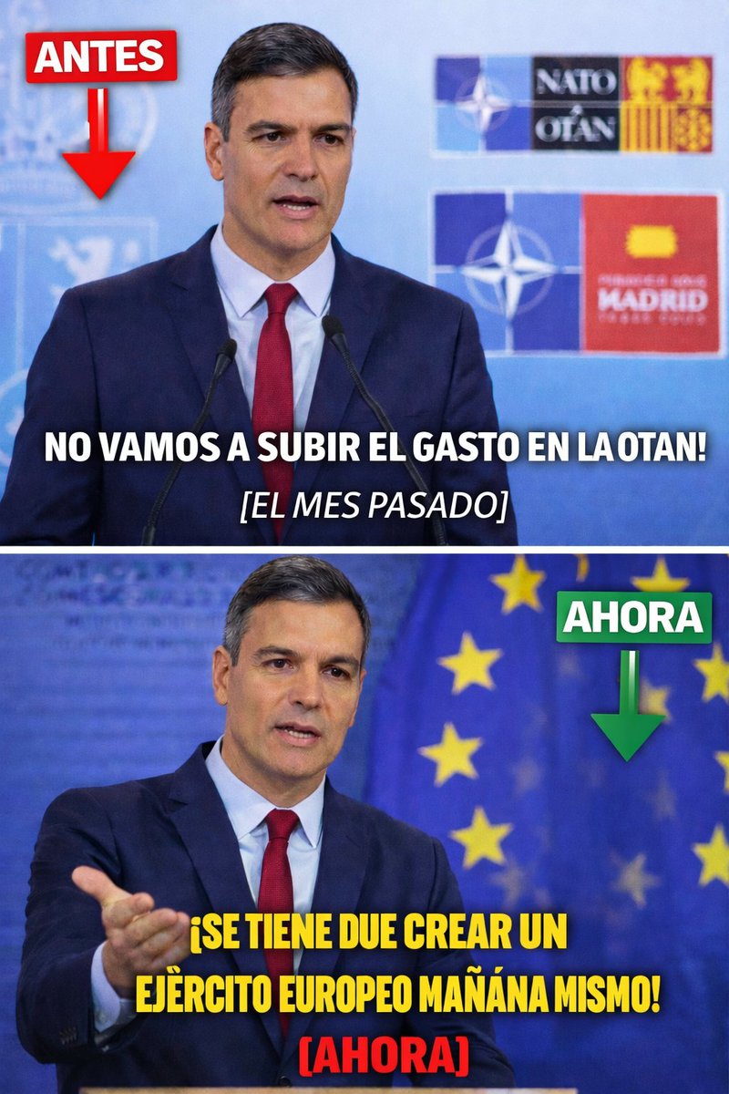 Sentido Común tweet media