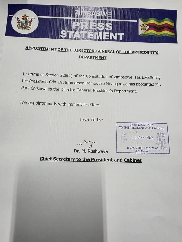 mawarire mbizvo jealousy tweet media