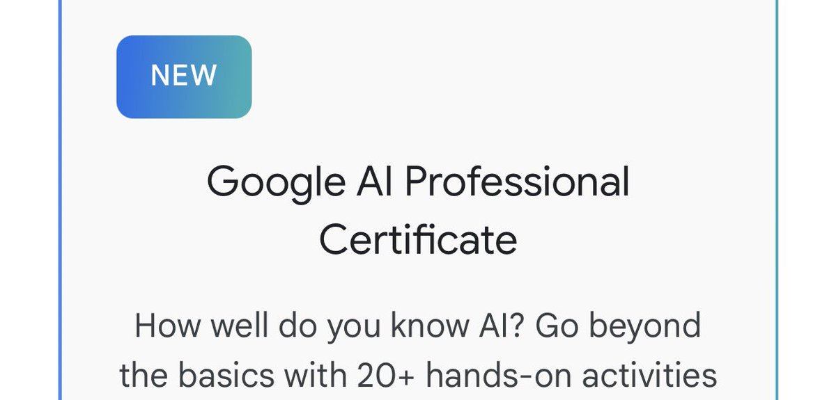 exploraX_'s tweet image. you can learn AI skills for free from top global companies and get certificates when you finish.

here are 10 free AI courses from leading companies:

&amp;gt; NVIDIA: developer.nvidia.com/cuda

&amp;gt; Microsoft: learn.microsoft.com/en-us/training/

&amp;gt; OpenAI: academy.openai.com

&amp;gt; Anthropic: