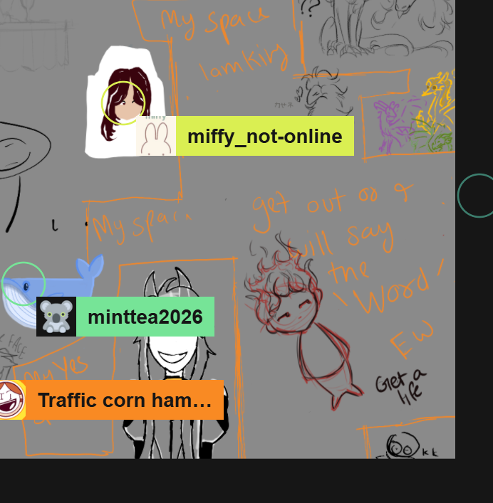 LizardLyd's tweet photo. Bro people on magma are not real LOL
This dude came in claiming unreasonable amounts of space in a free draw and got mad and all that nonsense and ended up calling me an N word and acting like a child. Like bro 😂 The stuff this guy said was ridiculously stupid https://t.co/0GqFCcut9H