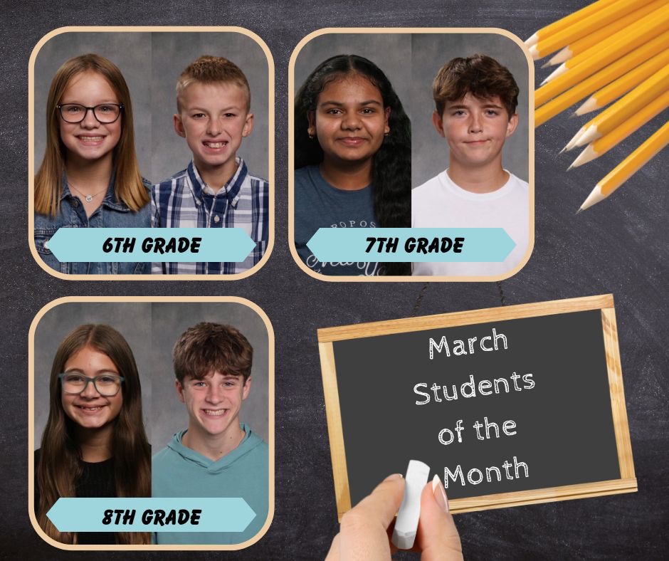 Loyalsock Township Middle School tweet media