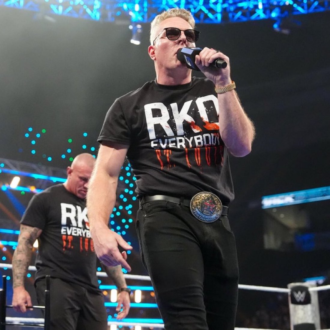 Wrestle Ops tweet media