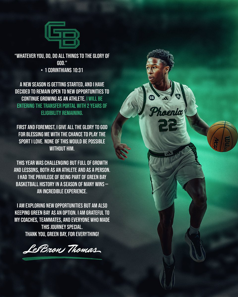 LeBron Thomas ♛ tweet media