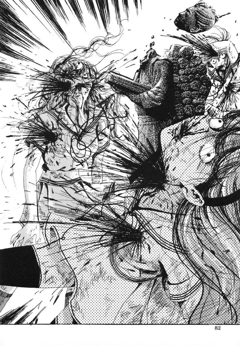 wskrshny's tweet image. doubt I'll ever get to read Ohtsuki's original Stacy novel, so I'll always wonder about that world through just the movie and the manga. They're pretty different takes, but Osada Not's art in the manga is seriously stunning!