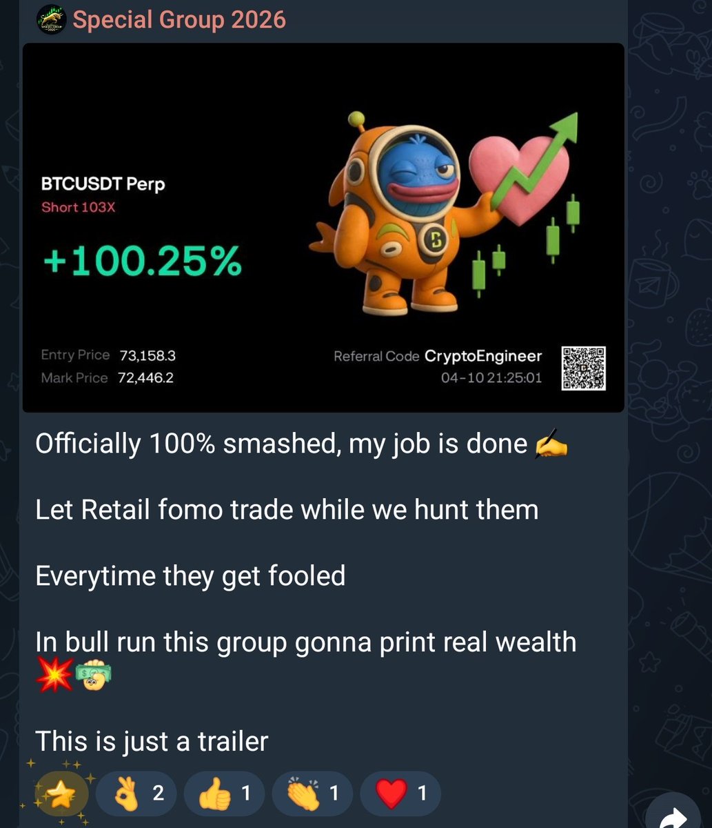 Crypto Engineer tweet media