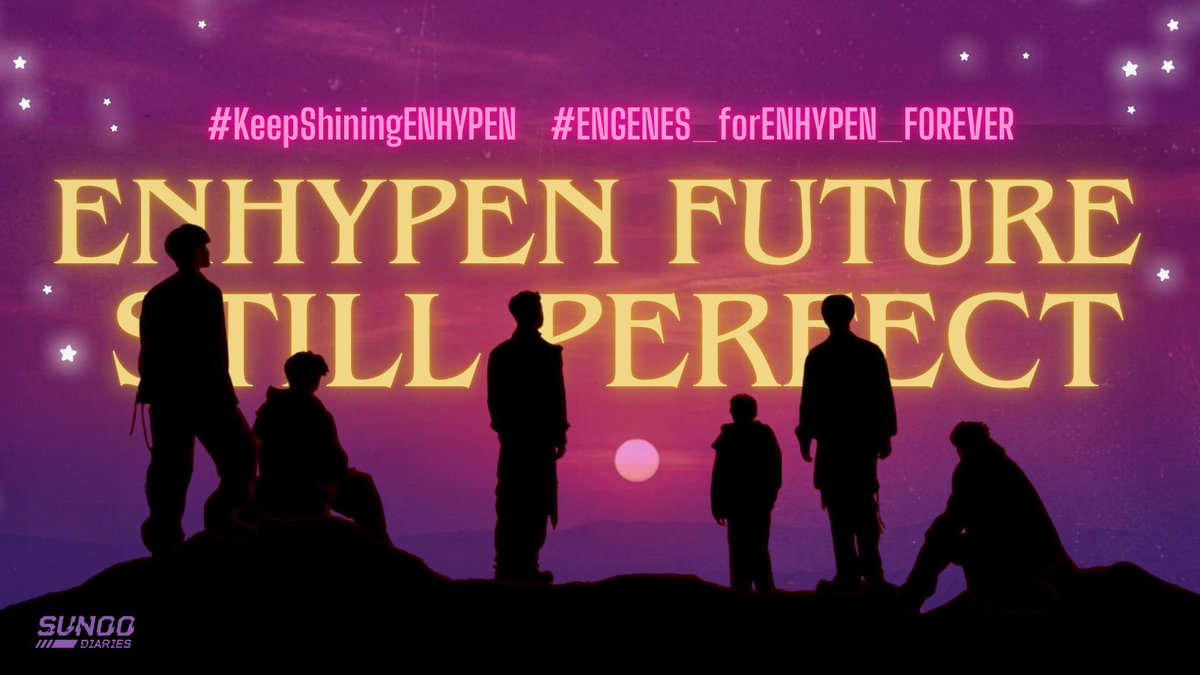 SUNOO DIARIES INTL FAN BASE tweet media