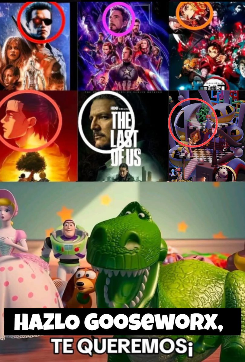 Lucky | Funkin' Awards tweet media