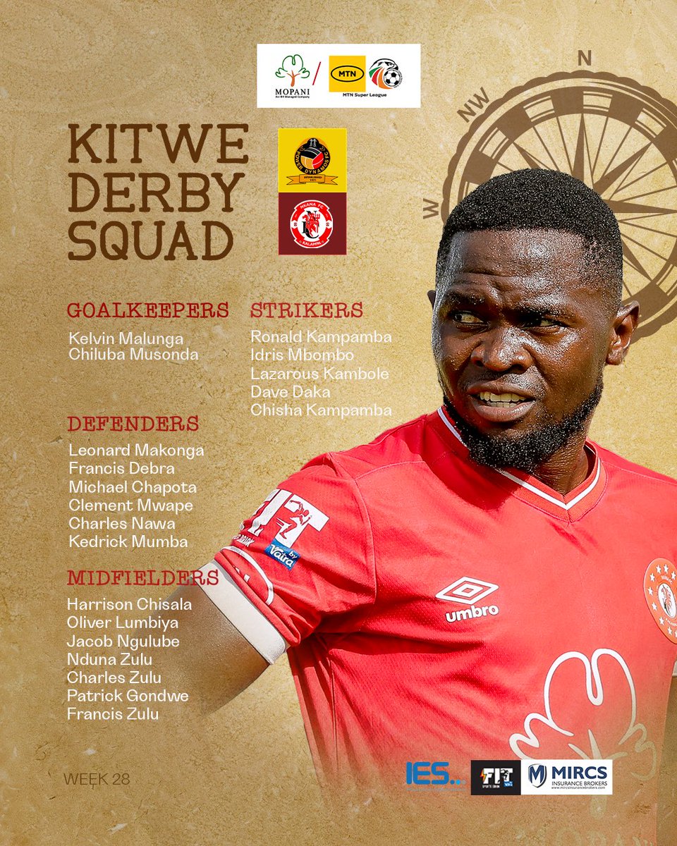 Nkana FC tweet media