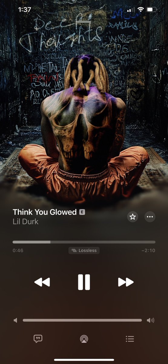 Lil Durk Crave tweet media